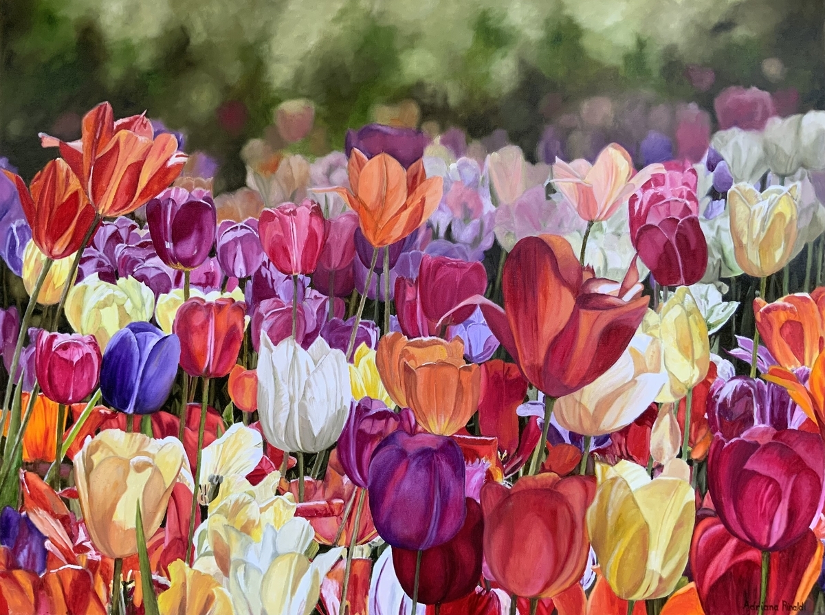 NEWSLETTER:  Celebrating Flowers